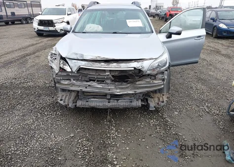 2016 Subaru Outback 2.5I Limited из США, поврежденный, VIN 4S4BSANCXG3260387